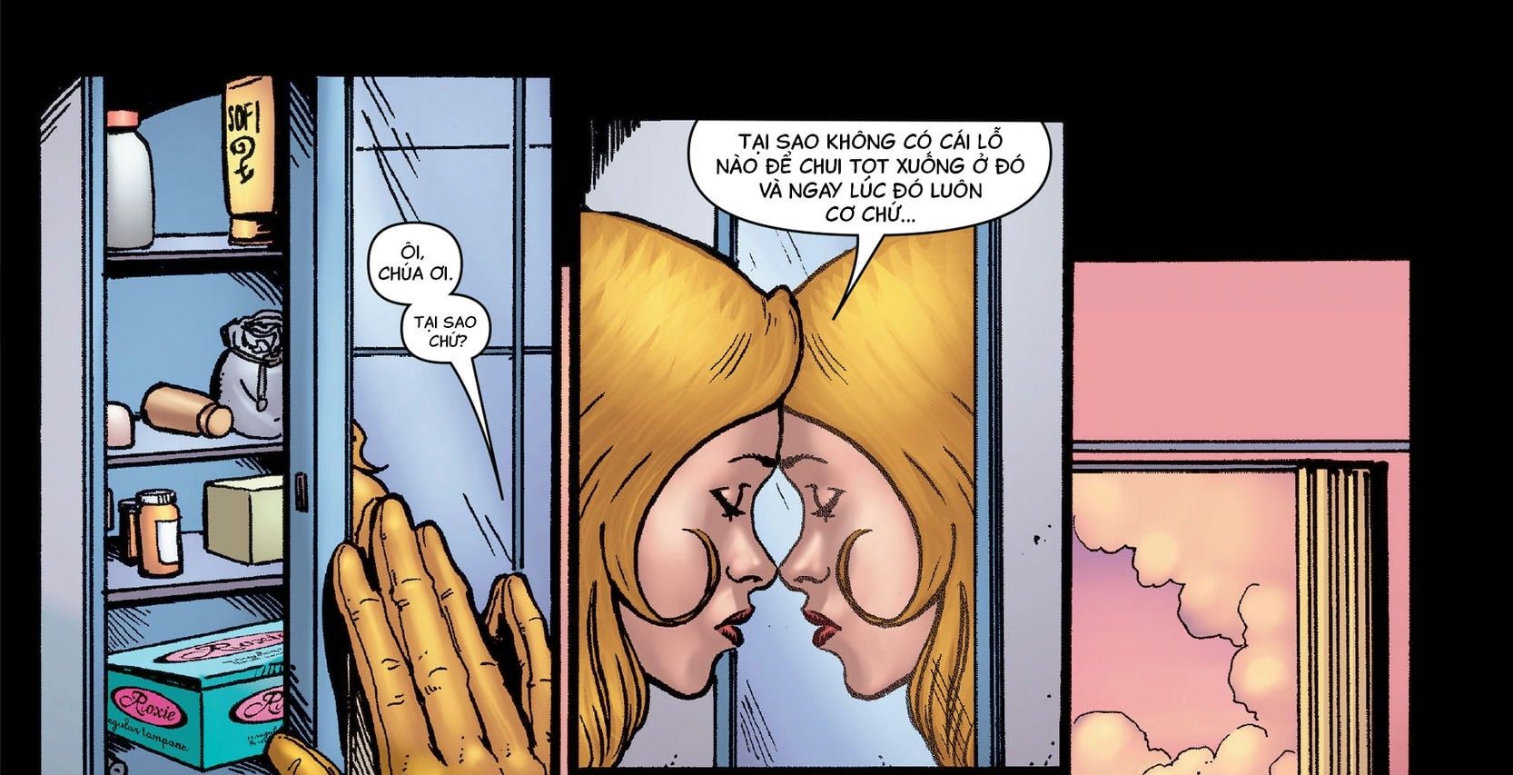 The Boys Chap 18 - Next Chap 19