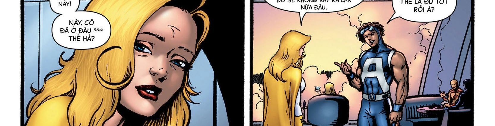 The Boys Chap 18 - Next Chap 19