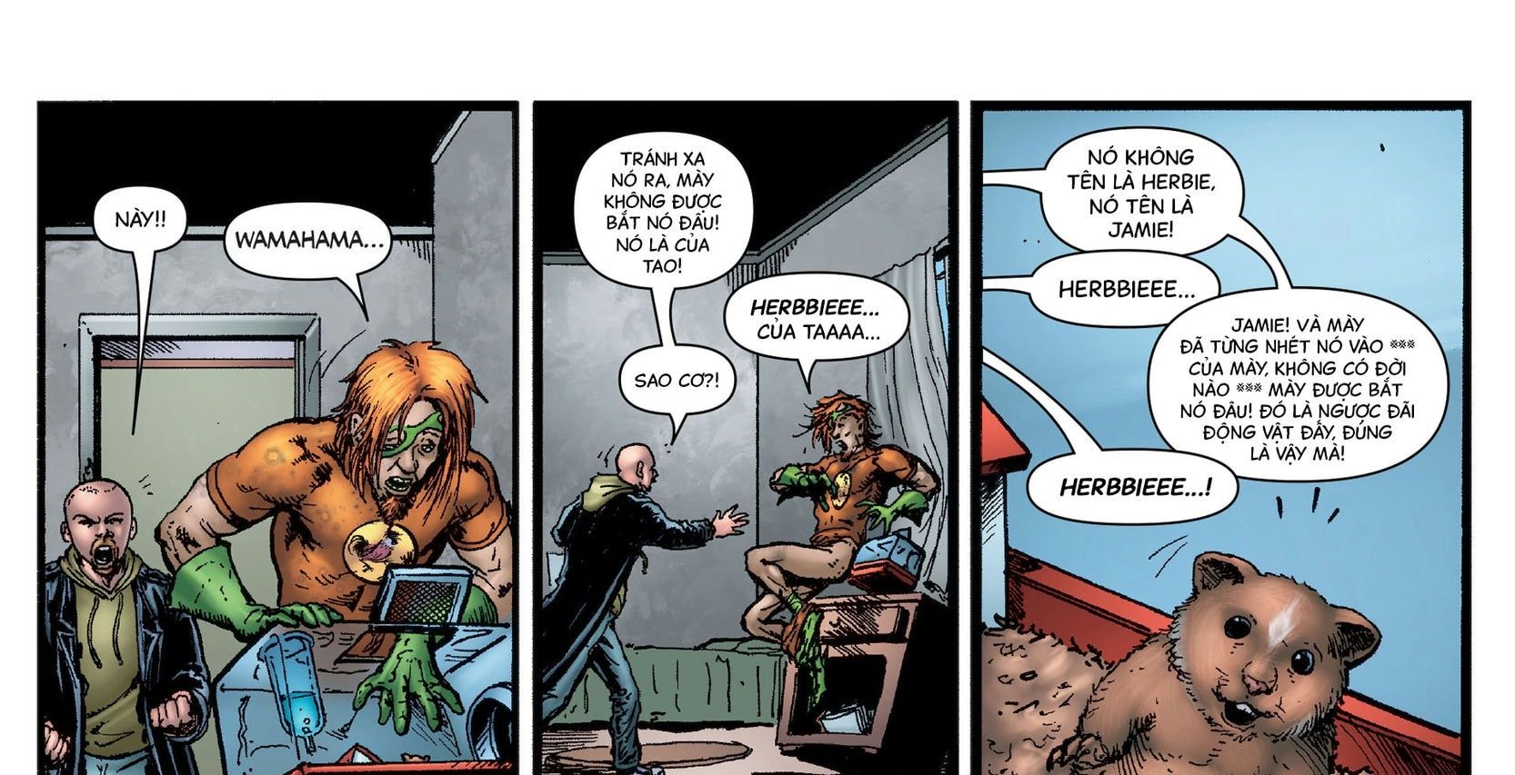 The Boys Chap 18 - Next Chap 19