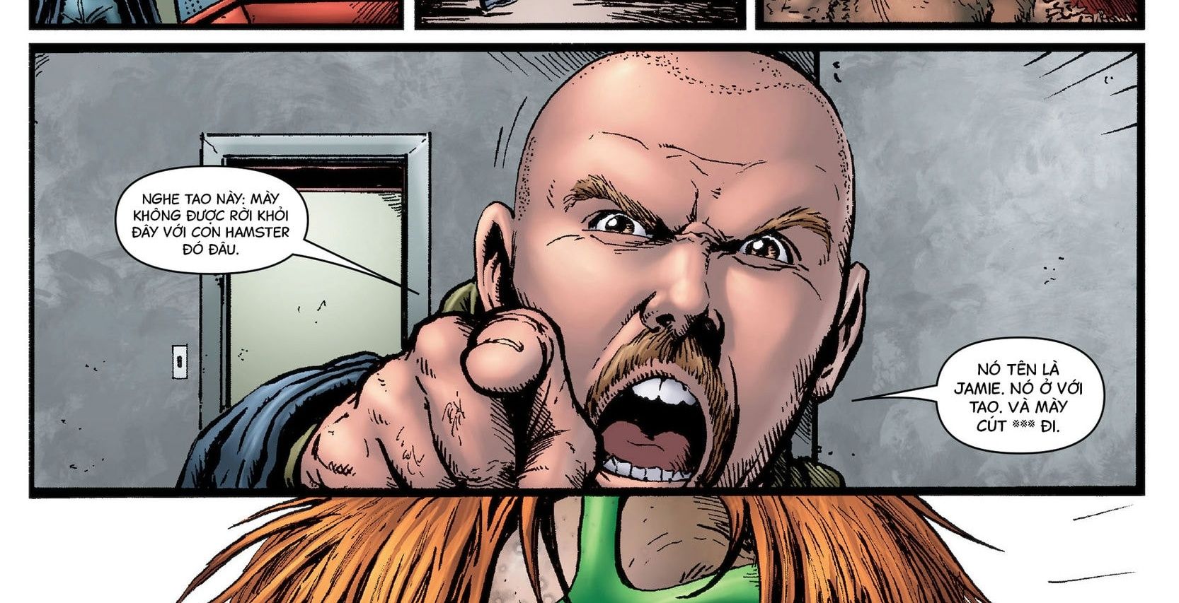 The Boys Chap 18 - Next Chap 19