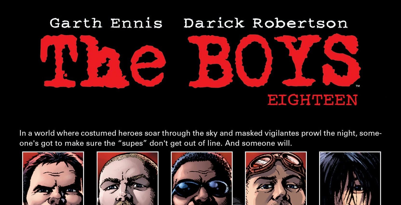 The Boys Chap 18 - Next Chap 19