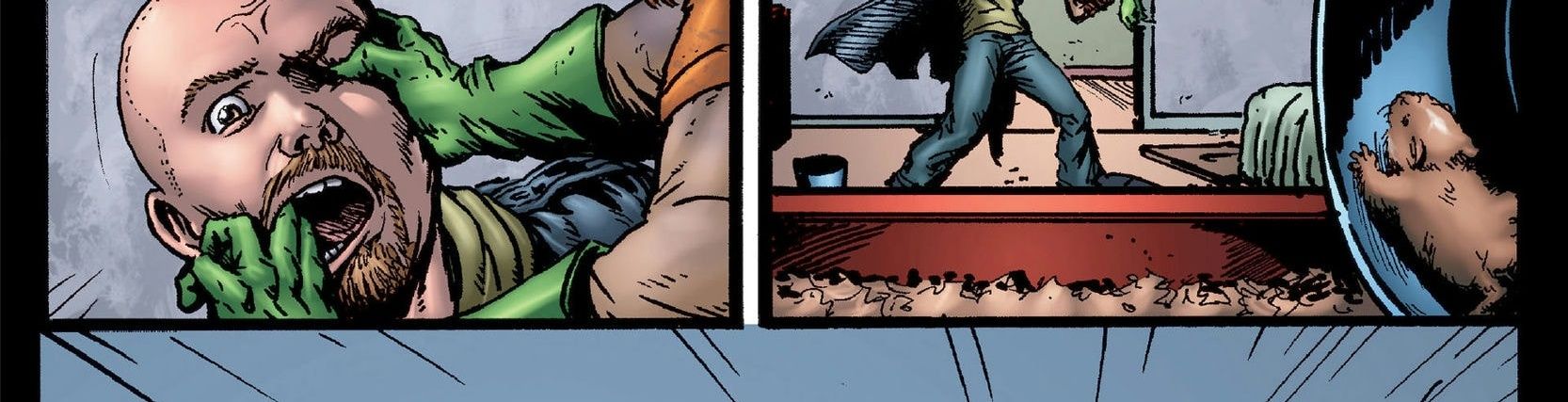 The Boys Chap 18 - Next Chap 19