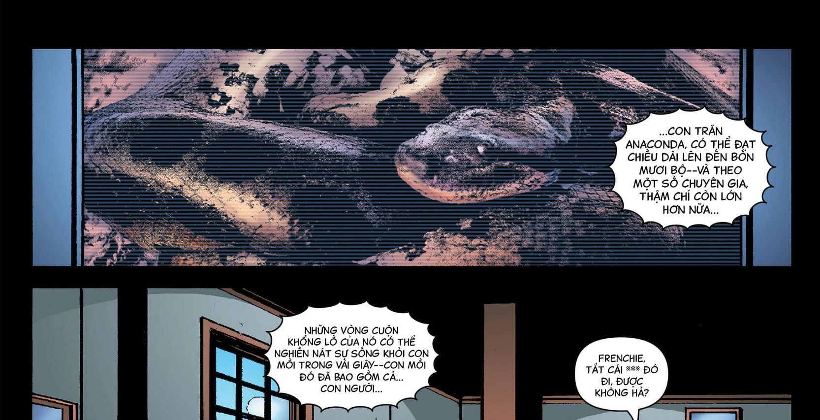 The Boys Chap 18 - Next Chap 19