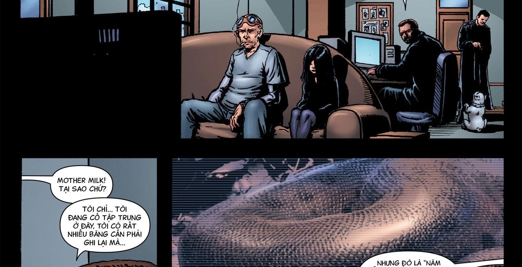 The Boys Chap 18 - Next Chap 19