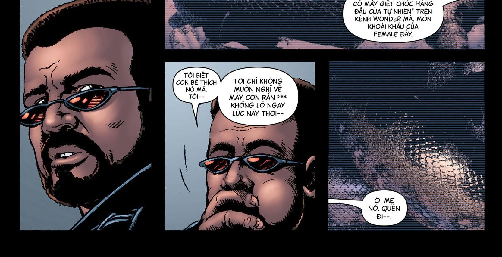 The Boys Chap 18 - Next Chap 19