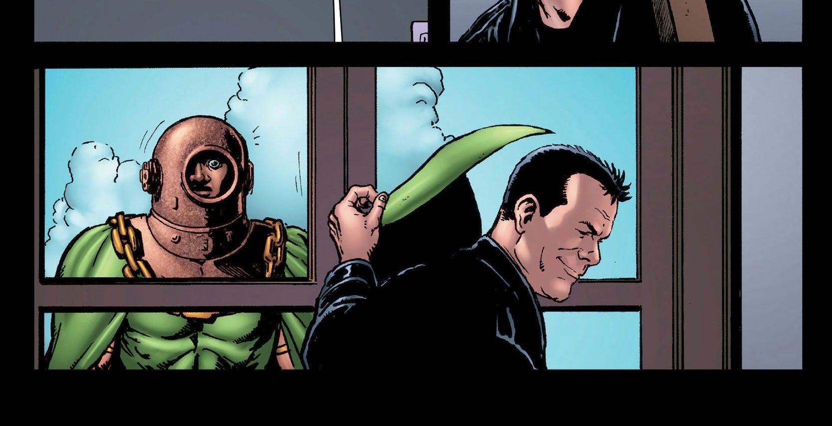 The Boys Chap 18 - Next Chap 19