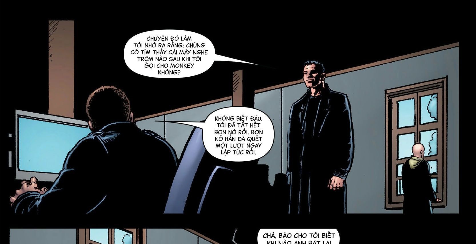 The Boys Chap 18 - Next Chap 19