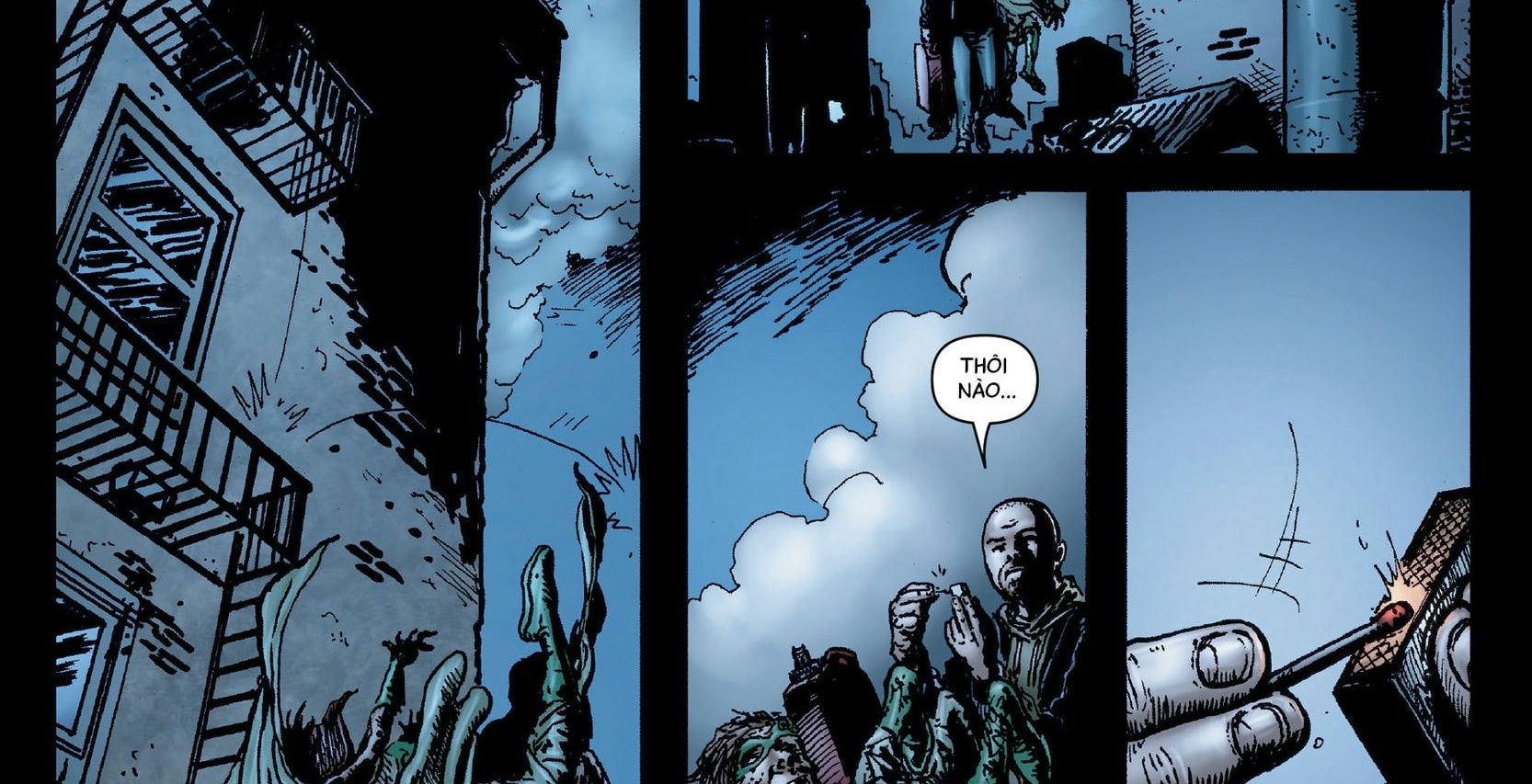 The Boys Chap 18 - Next Chap 19