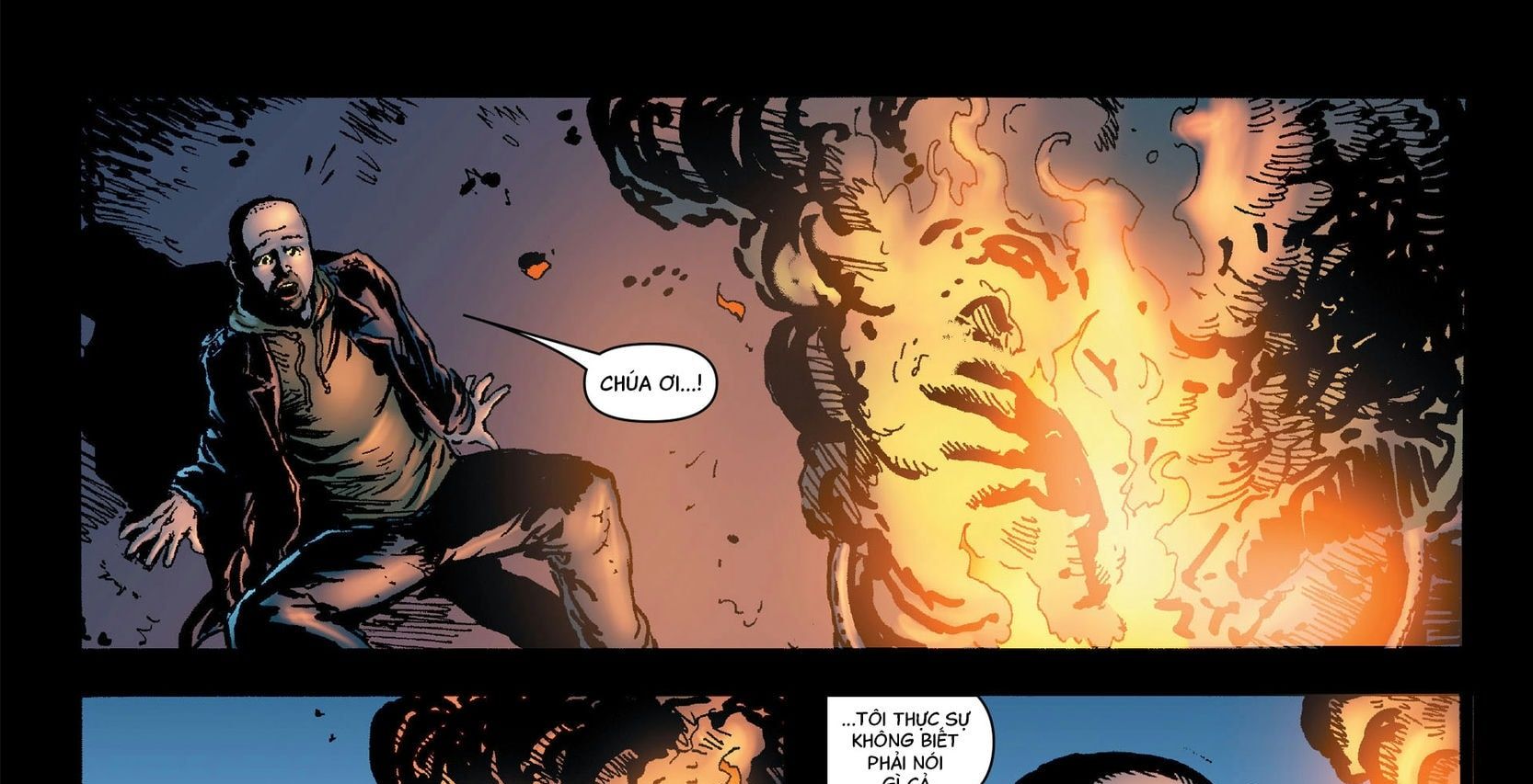 The Boys Chap 18 - Next Chap 19