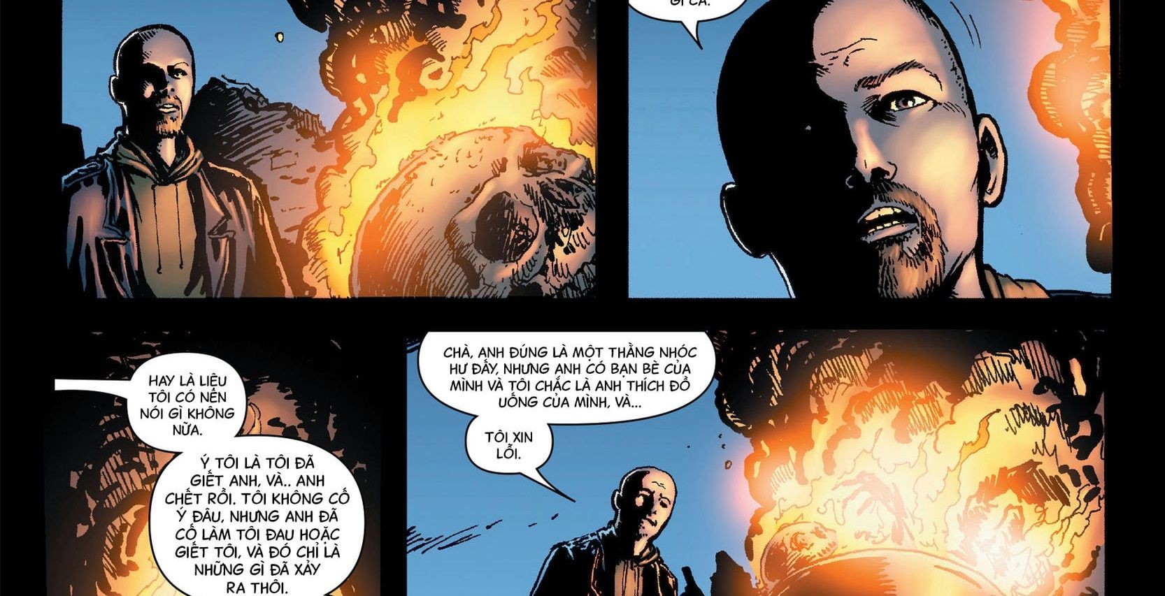 The Boys Chap 18 - Next Chap 19