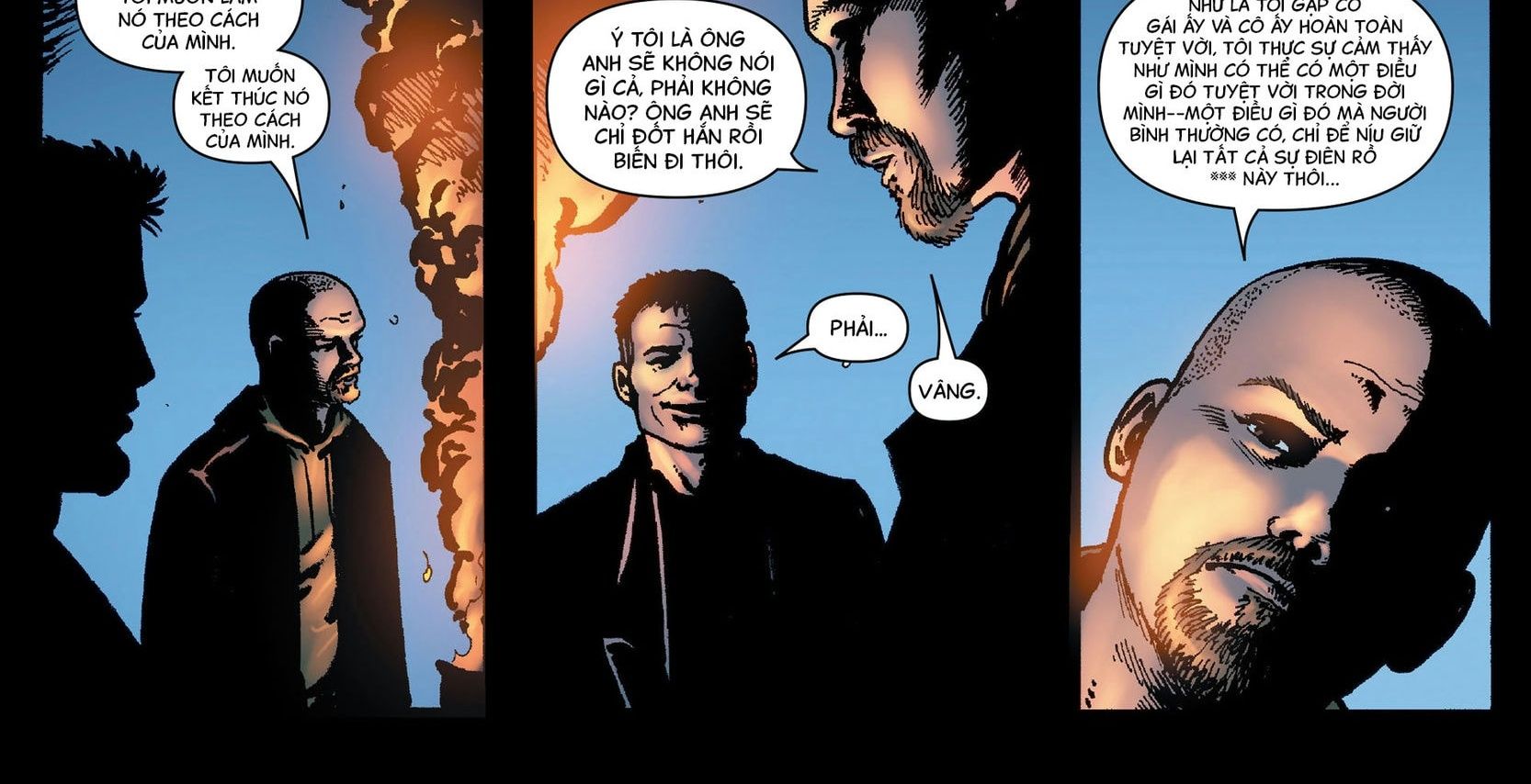 The Boys Chap 18 - Next Chap 19