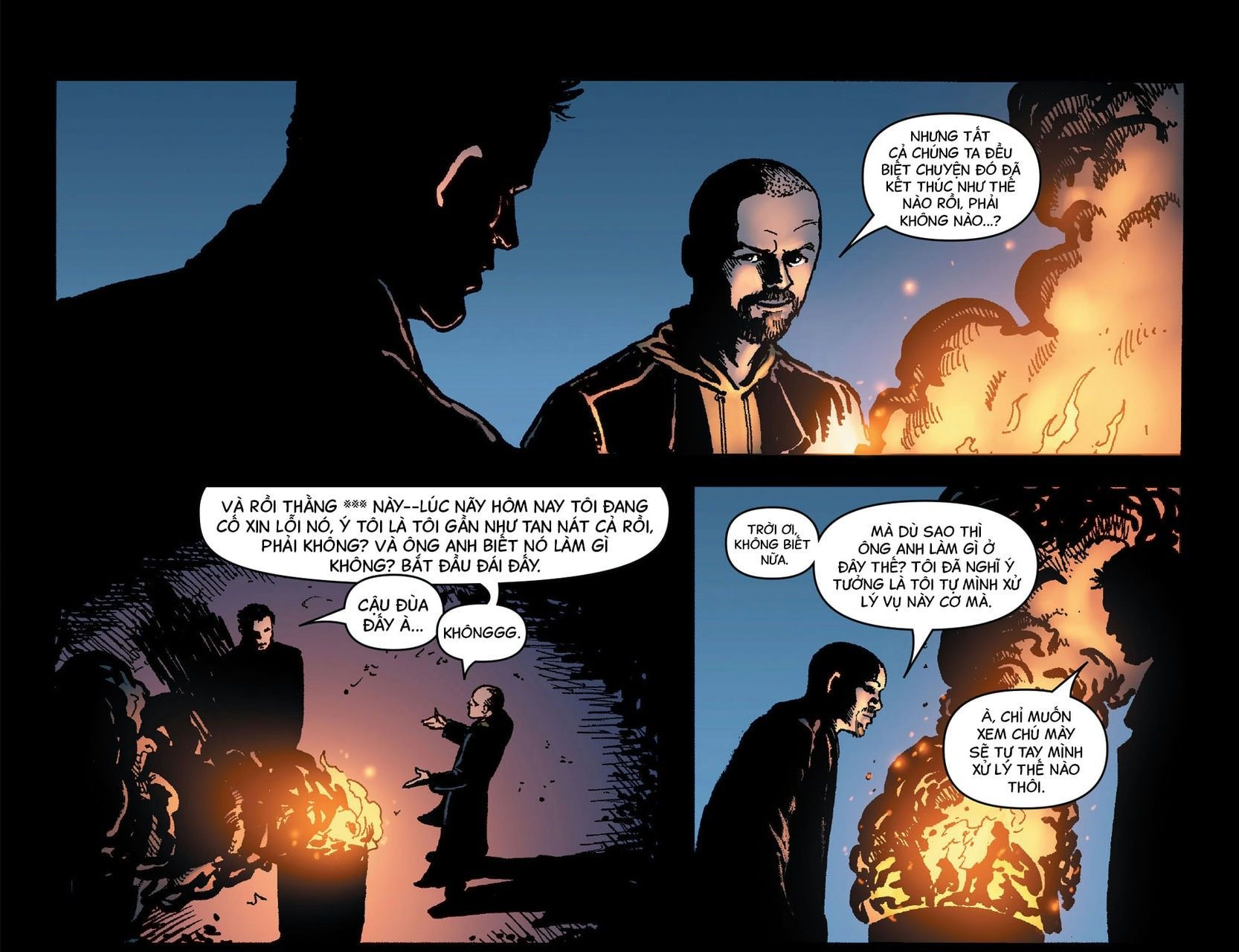 The Boys Chap 18 - Next Chap 19