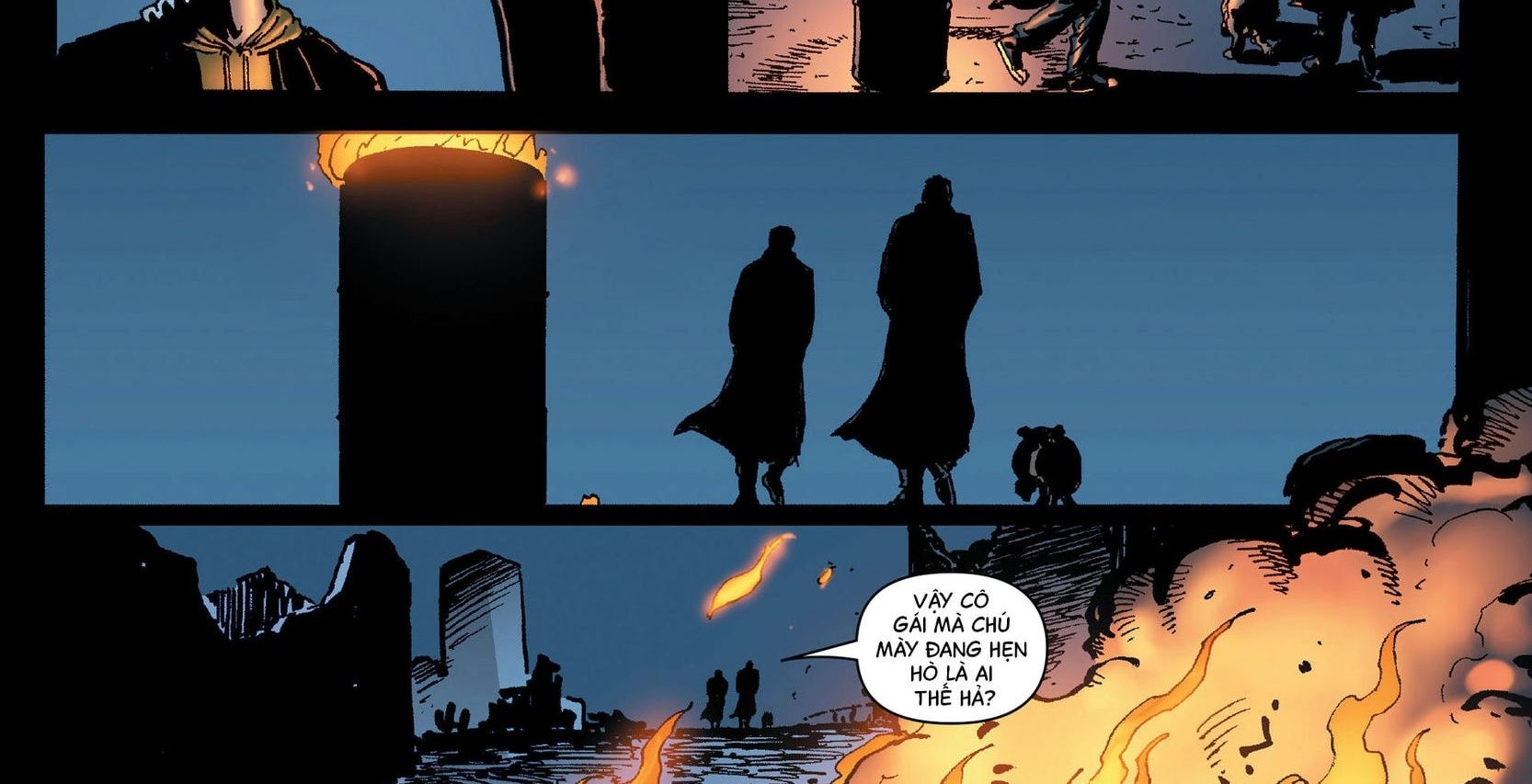 The Boys Chap 18 - Next Chap 19