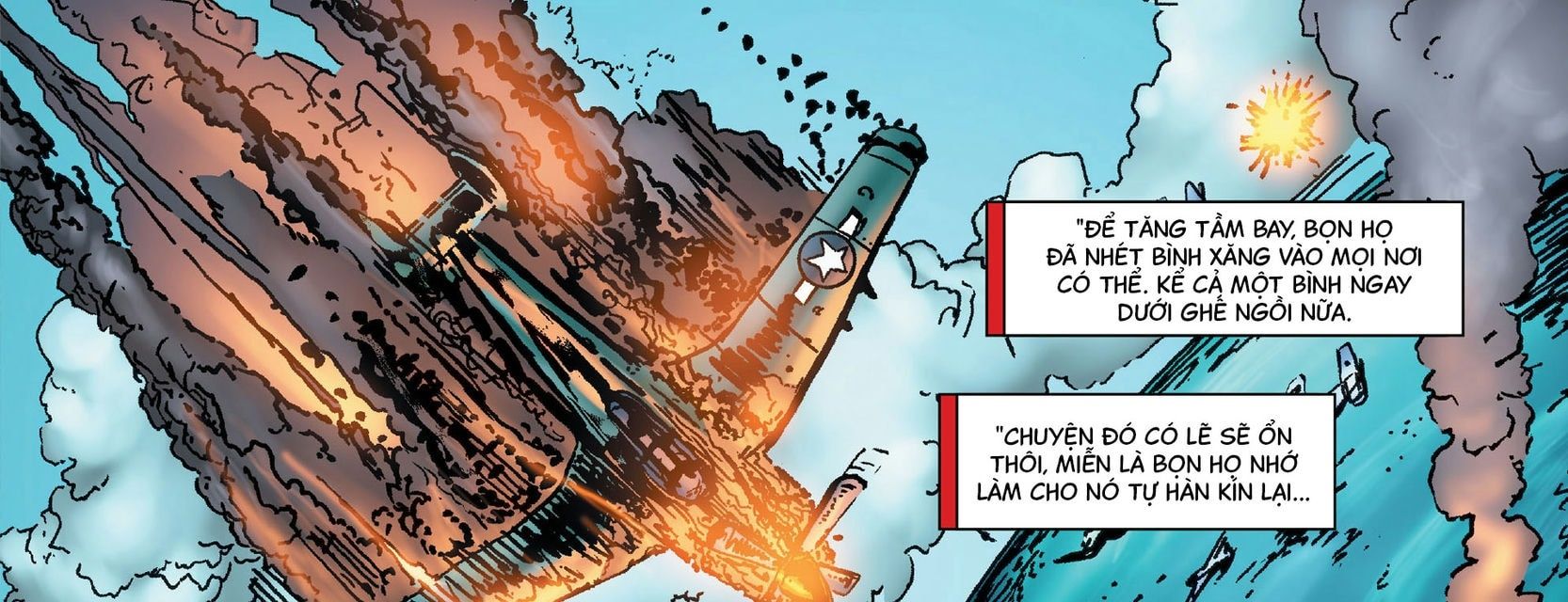 The Boys Chap 19 - Next Chap 20