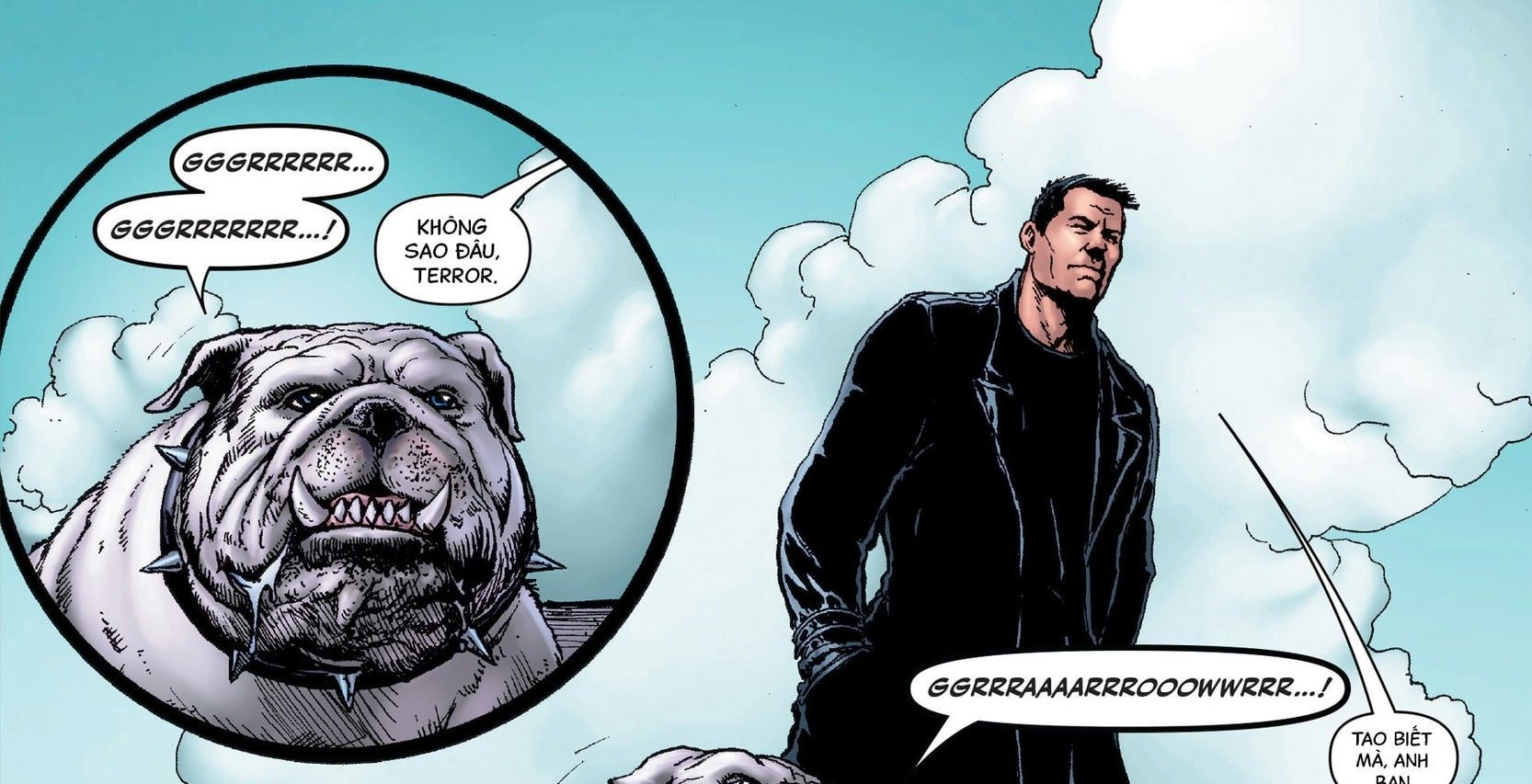 The Boys Chap 19 - Next Chap 20