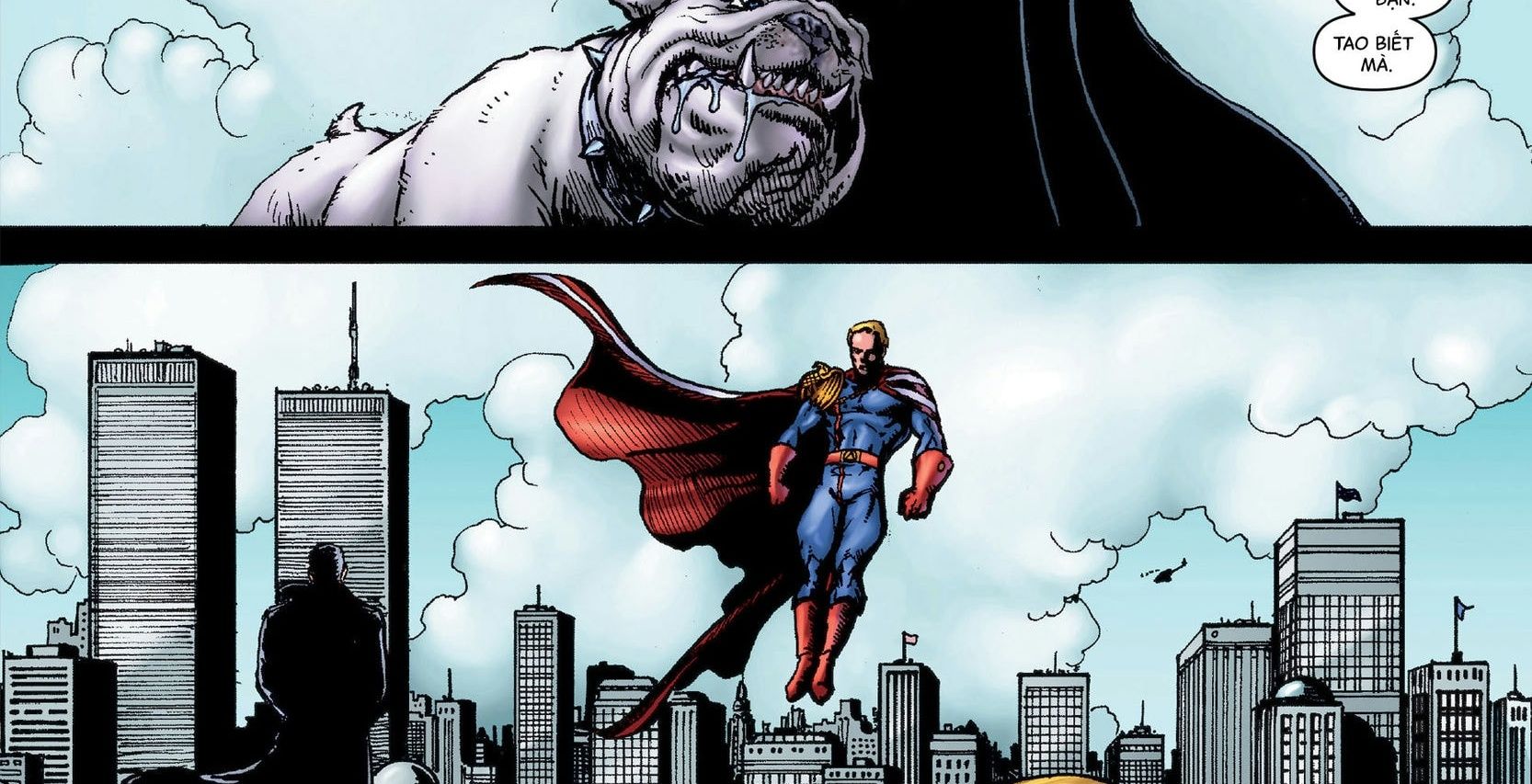 The Boys Chap 19 - Next Chap 20