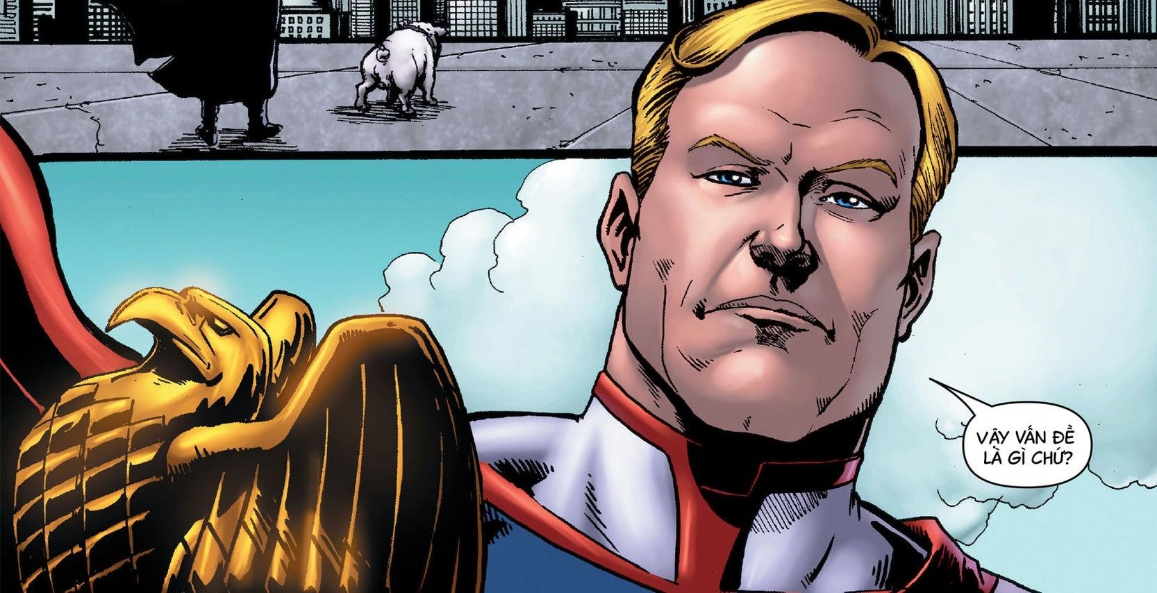 The Boys Chap 19 - Next Chap 20