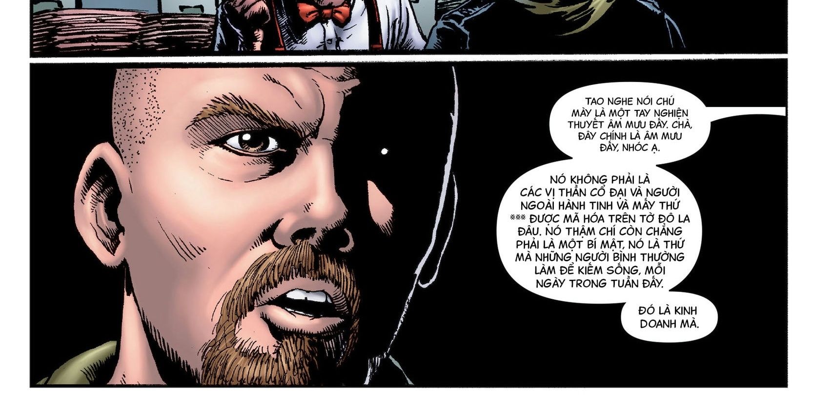 The Boys Chap 19 - Next Chap 20