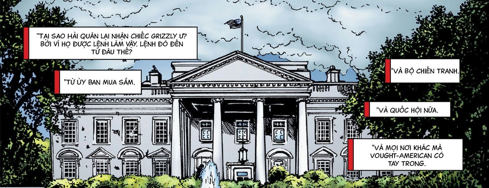 The Boys Chap 19 - Next Chap 20