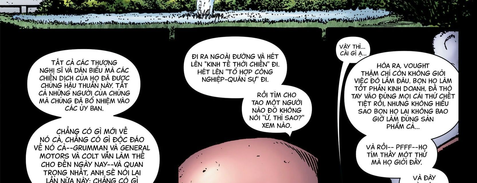 The Boys Chap 19 - Next Chap 20