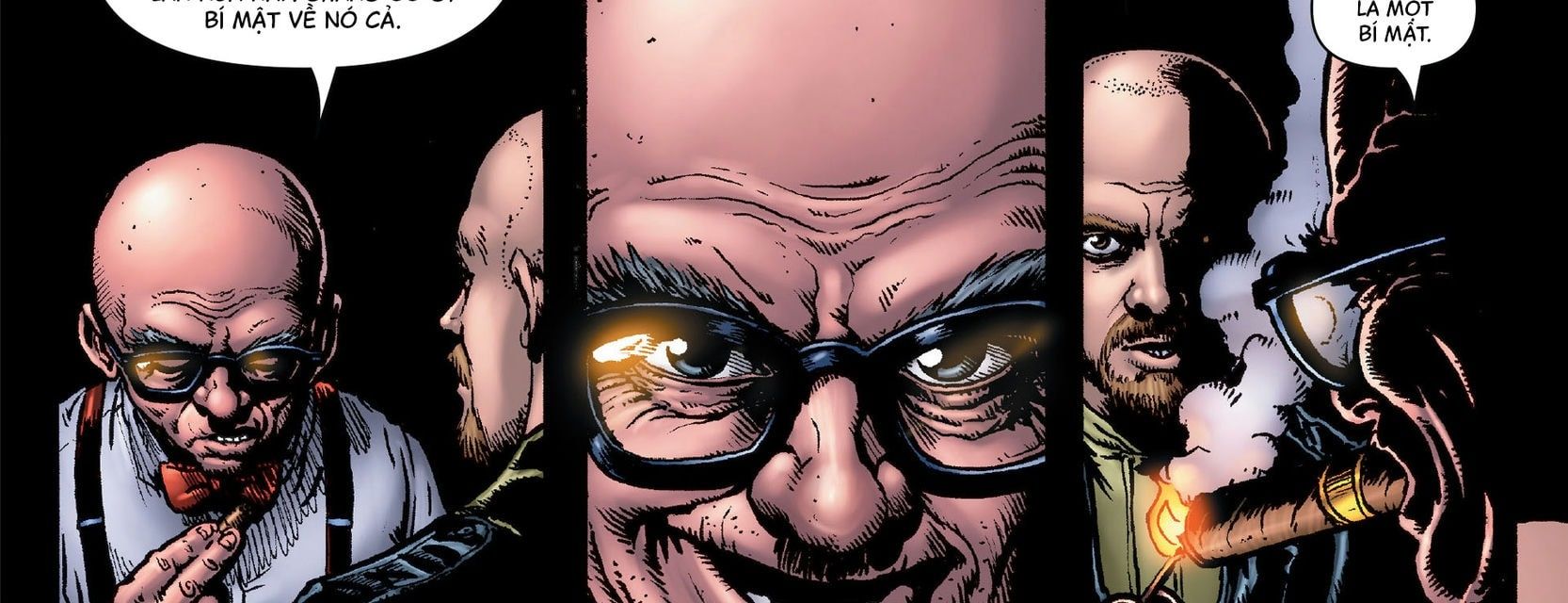 The Boys Chap 19 - Next Chap 20