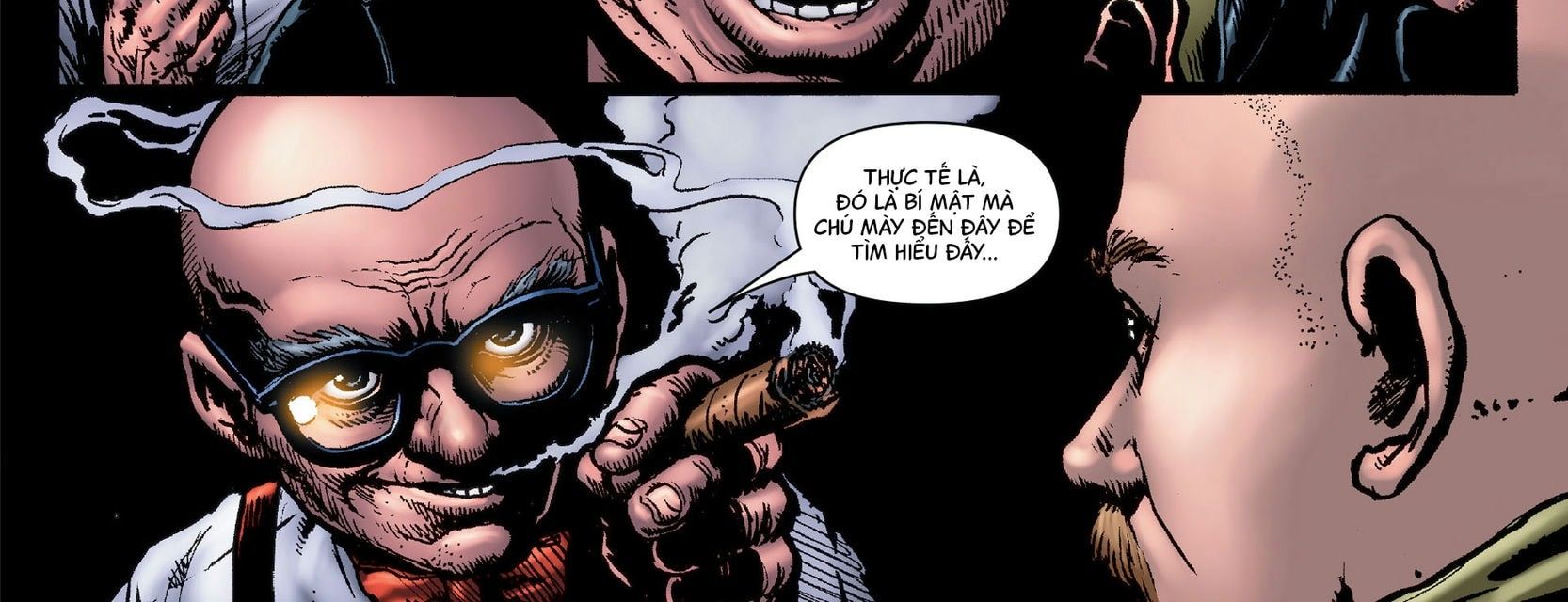 The Boys Chap 19 - Next Chap 20