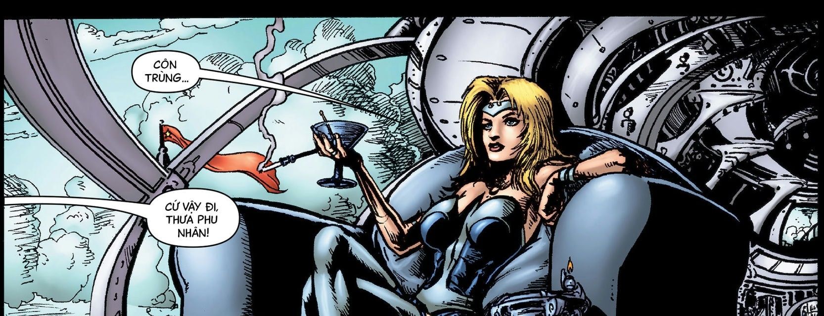 The Boys Chap 19 - Next Chap 20