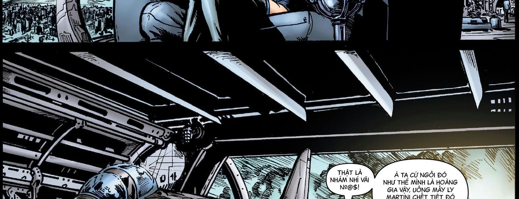 The Boys Chap 19 - Next Chap 20