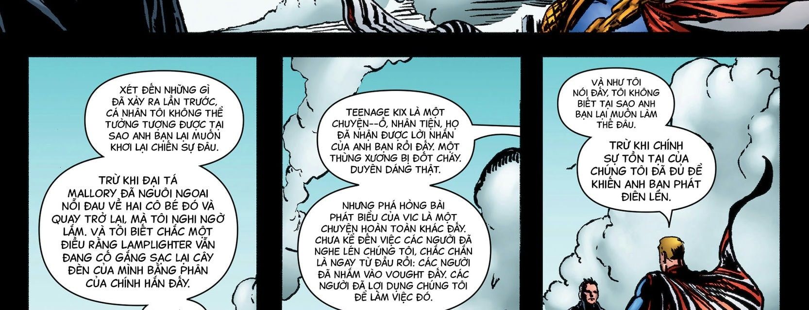 The Boys Chap 19 - Next Chap 20