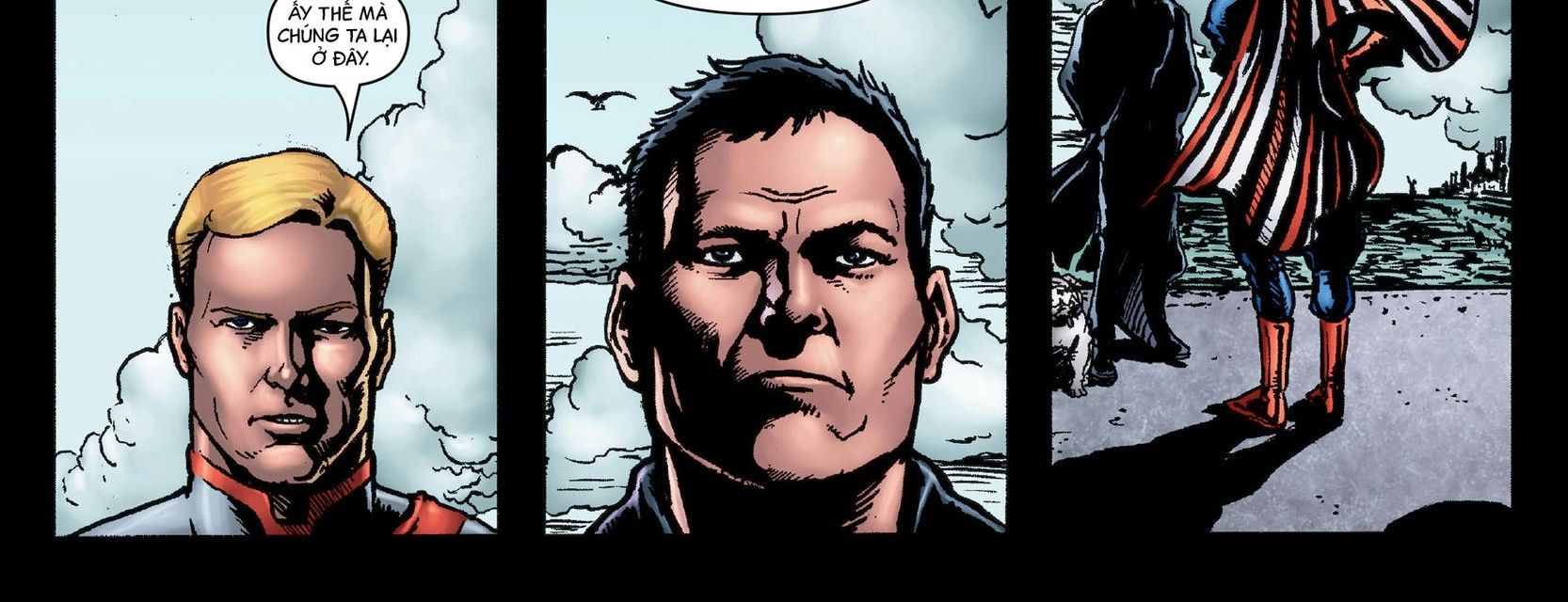 The Boys Chap 19 - Next Chap 20