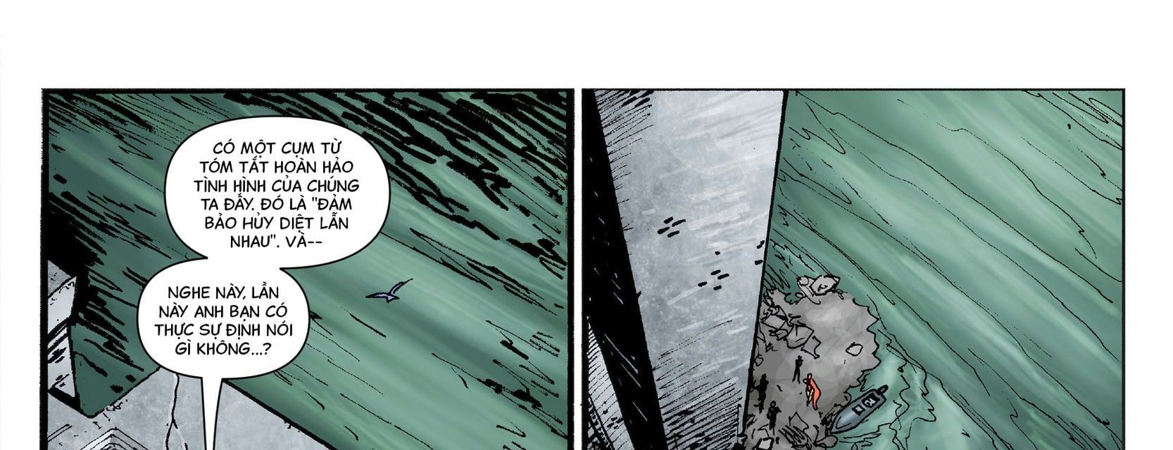 The Boys Chap 19 - Next Chap 20