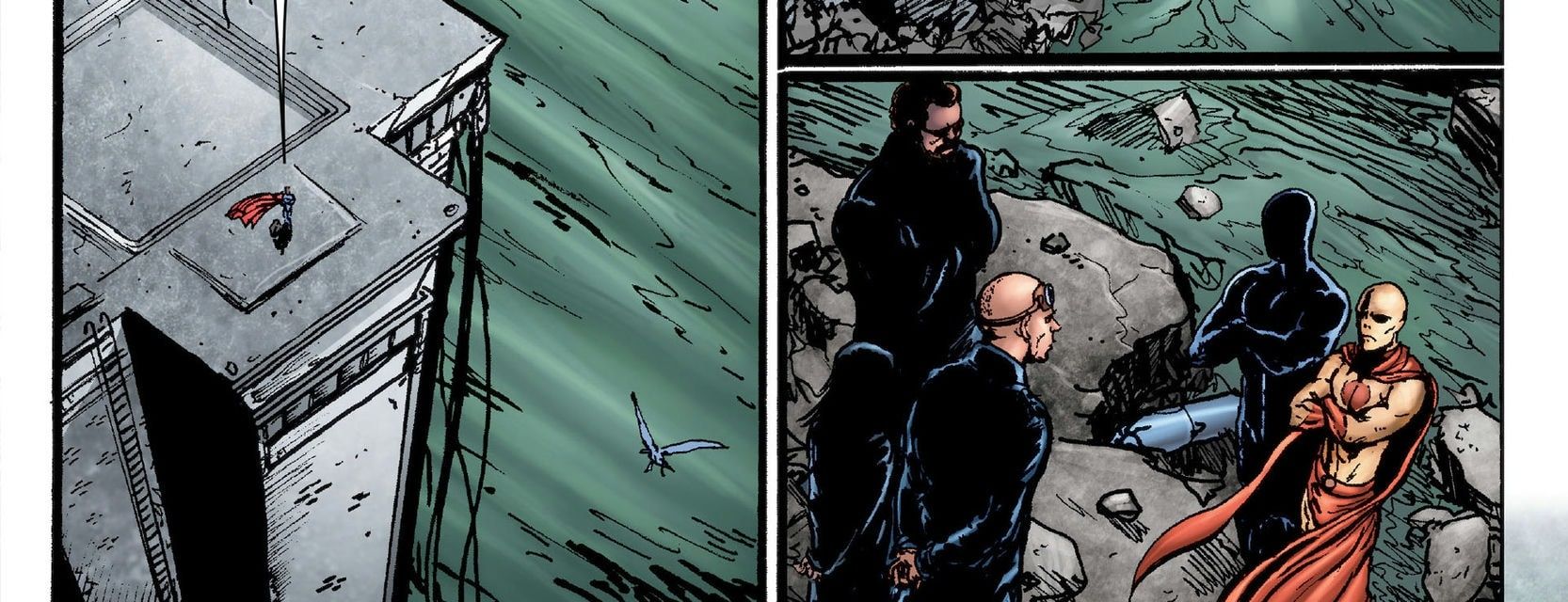 The Boys Chap 19 - Next Chap 20