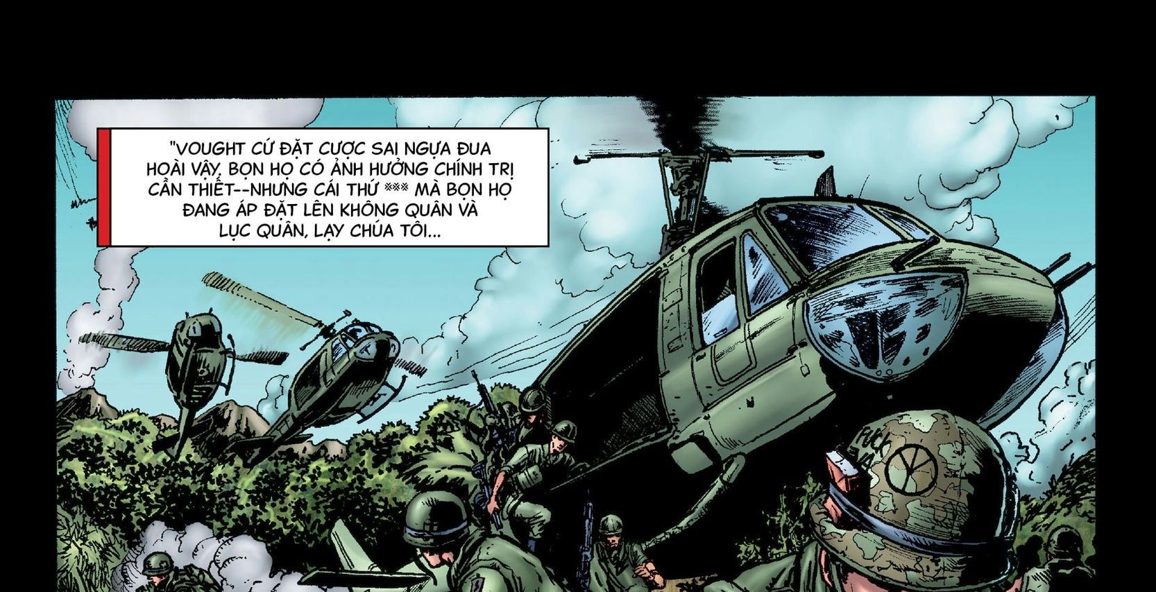 The Boys Chap 19 - Next Chap 20