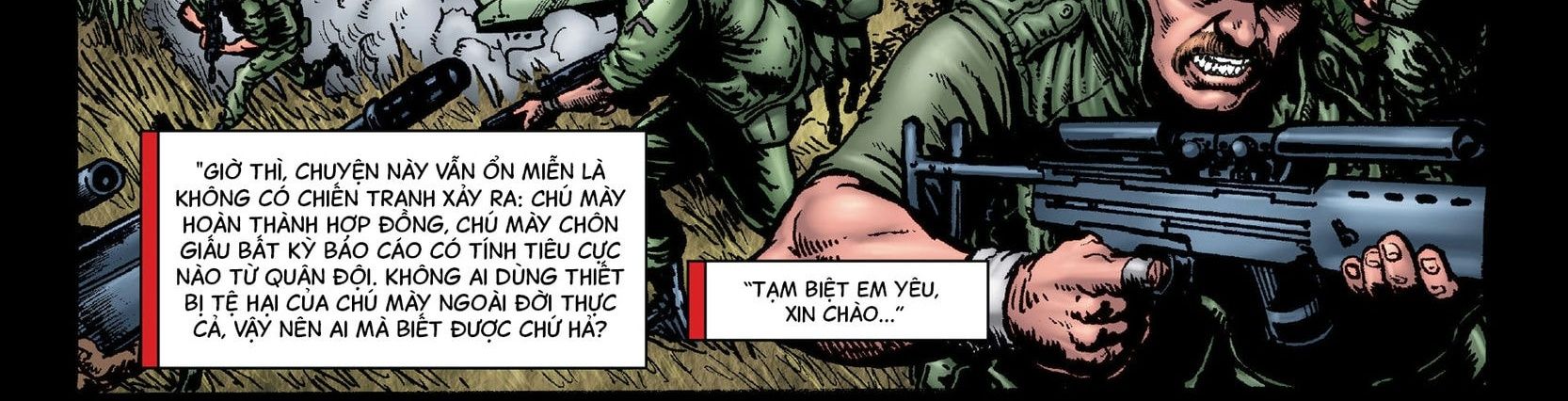 The Boys Chap 19 - Next Chap 20