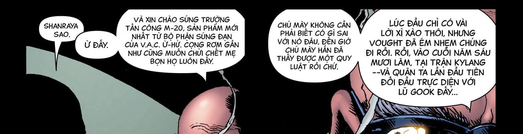 The Boys Chap 19 - Next Chap 20