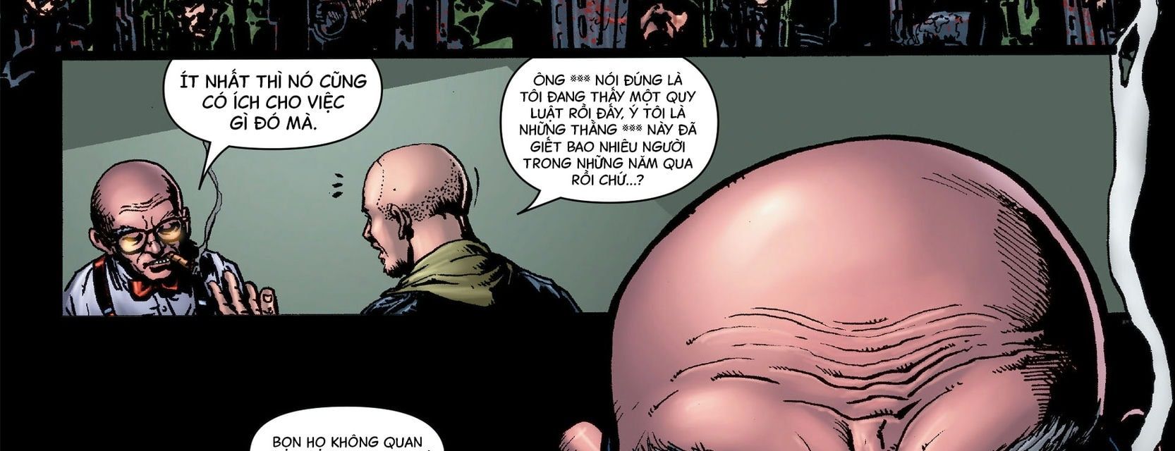 The Boys Chap 19 - Next Chap 20