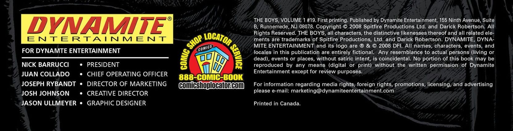 The Boys Chap 19 - Next Chap 20