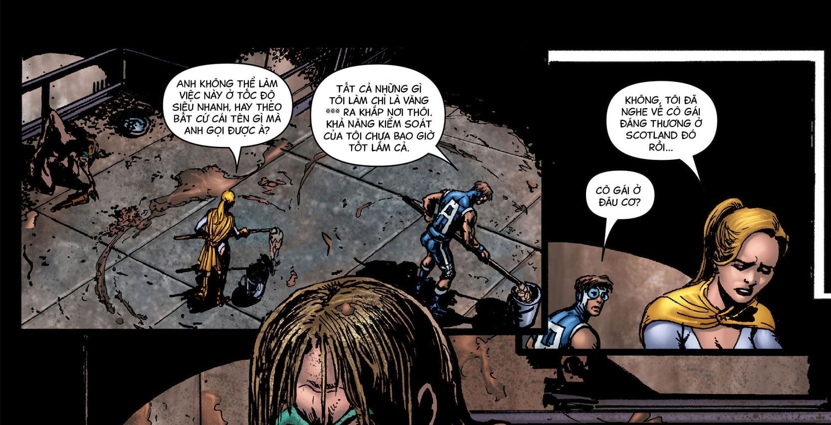 The Boys Chap 19 - Next Chap 20