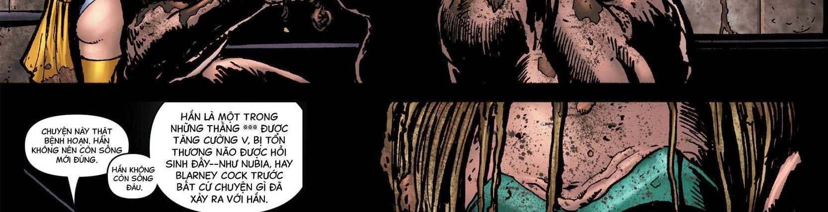 The Boys Chap 19 - Next Chap 20