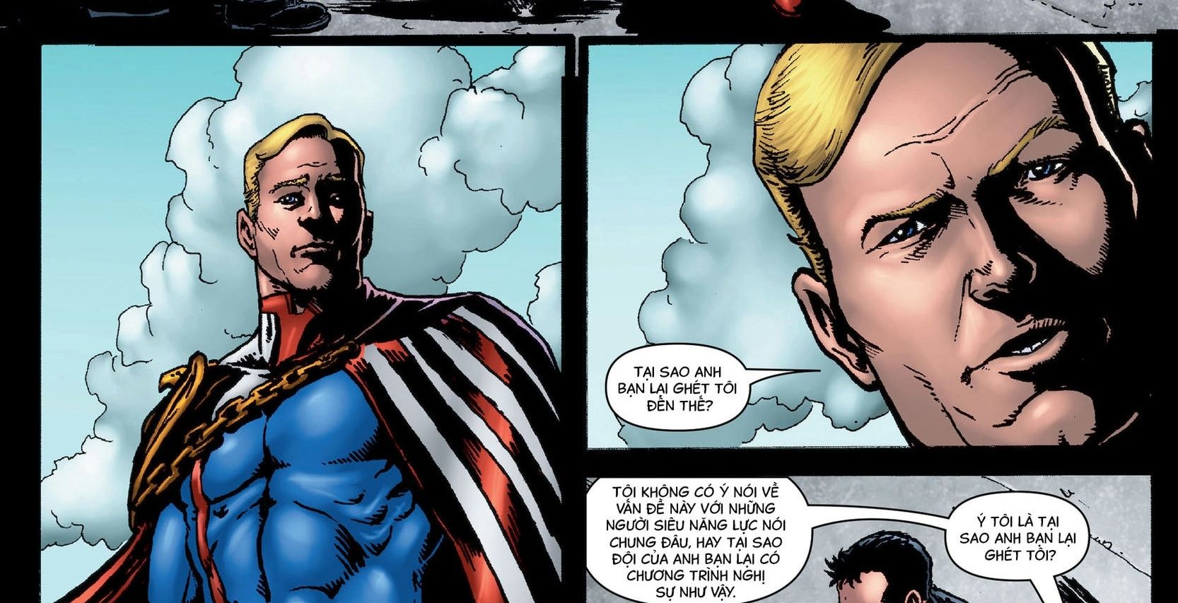 The Boys Chap 19 - Next Chap 20