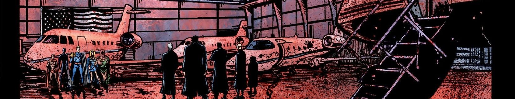 The Boys Chap 19 - Next Chap 20