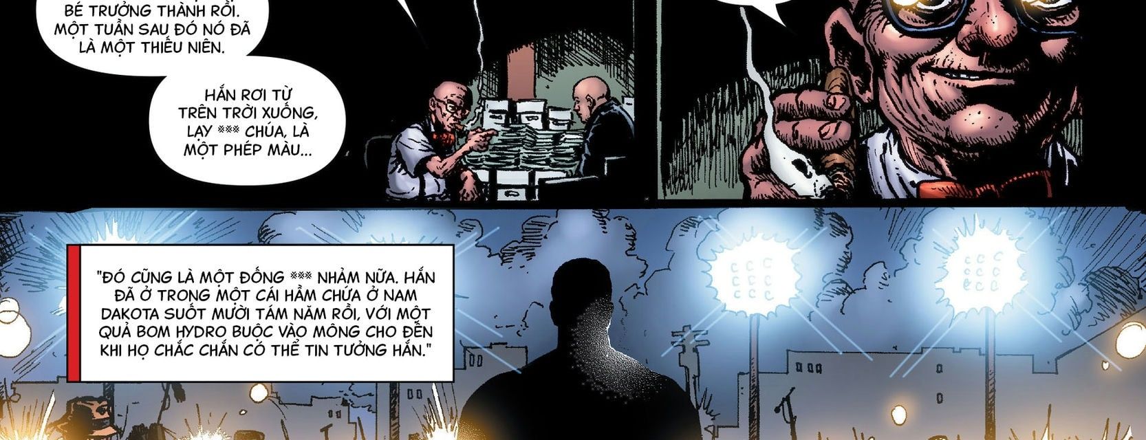 The Boys Chap 19 - Next Chap 20