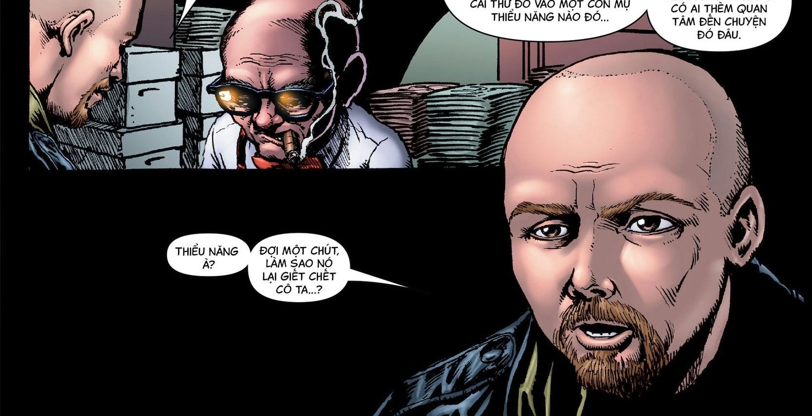 The Boys Chap 19 - Next Chap 20