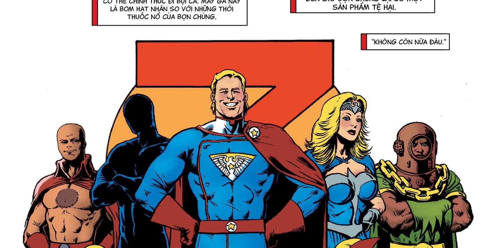 The Boys Chap 19 - Next Chap 20