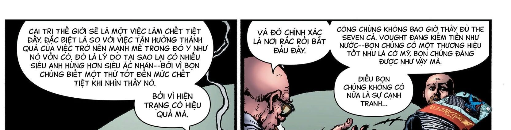 The Boys Chap 19 - Next Chap 20