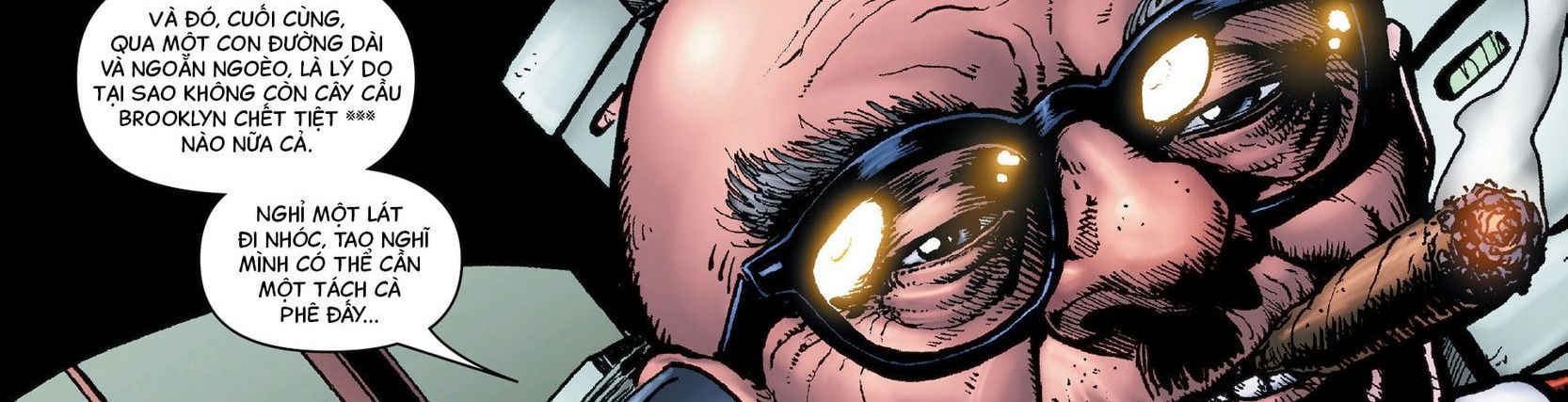 The Boys Chap 19 - Next Chap 20