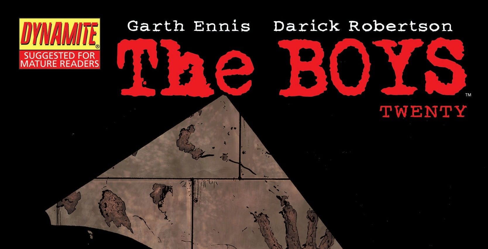 The Boys Chap 20 - Next Chap 21