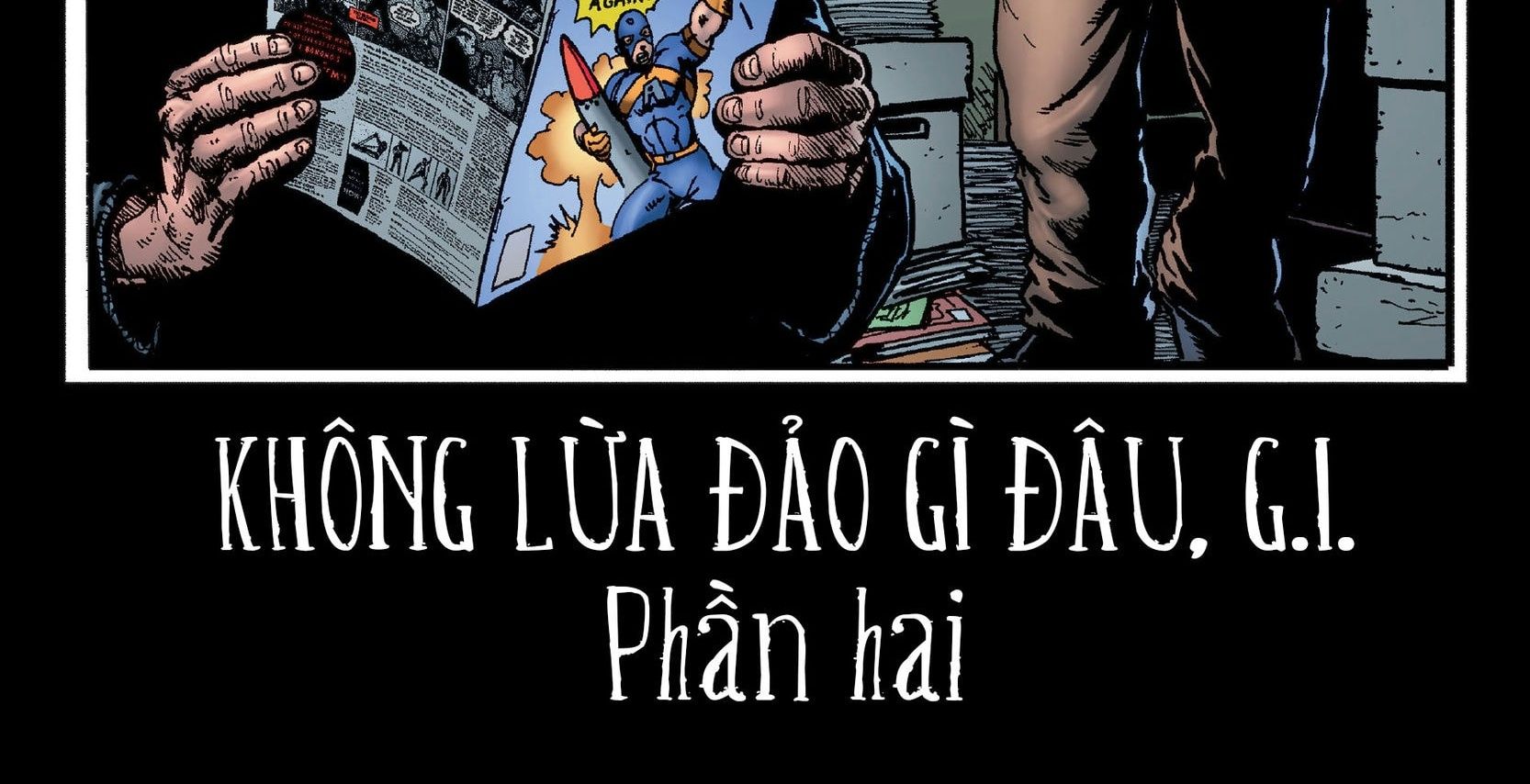 The Boys Chap 20 - Next Chap 21