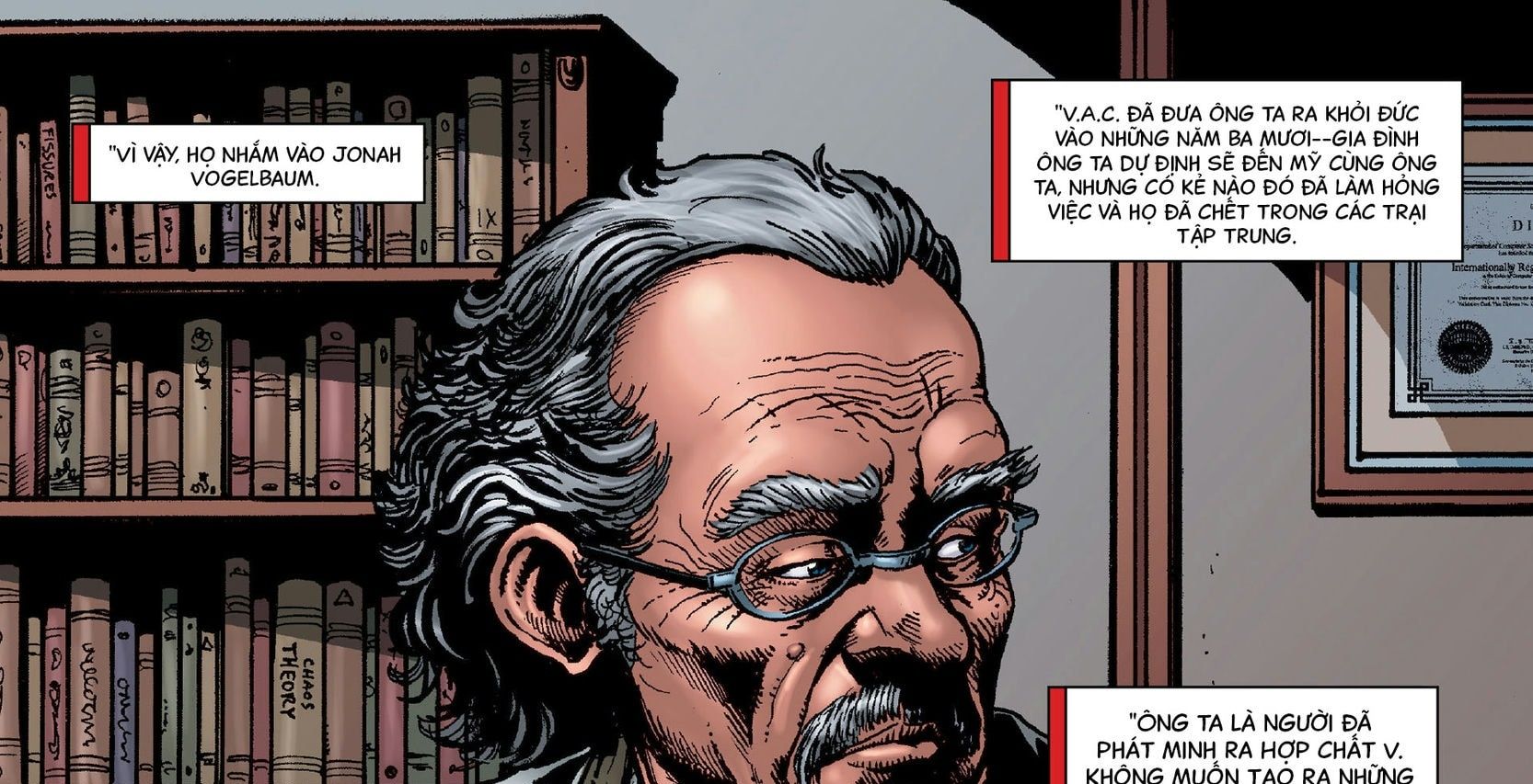 The Boys Chap 20 - Next Chap 21