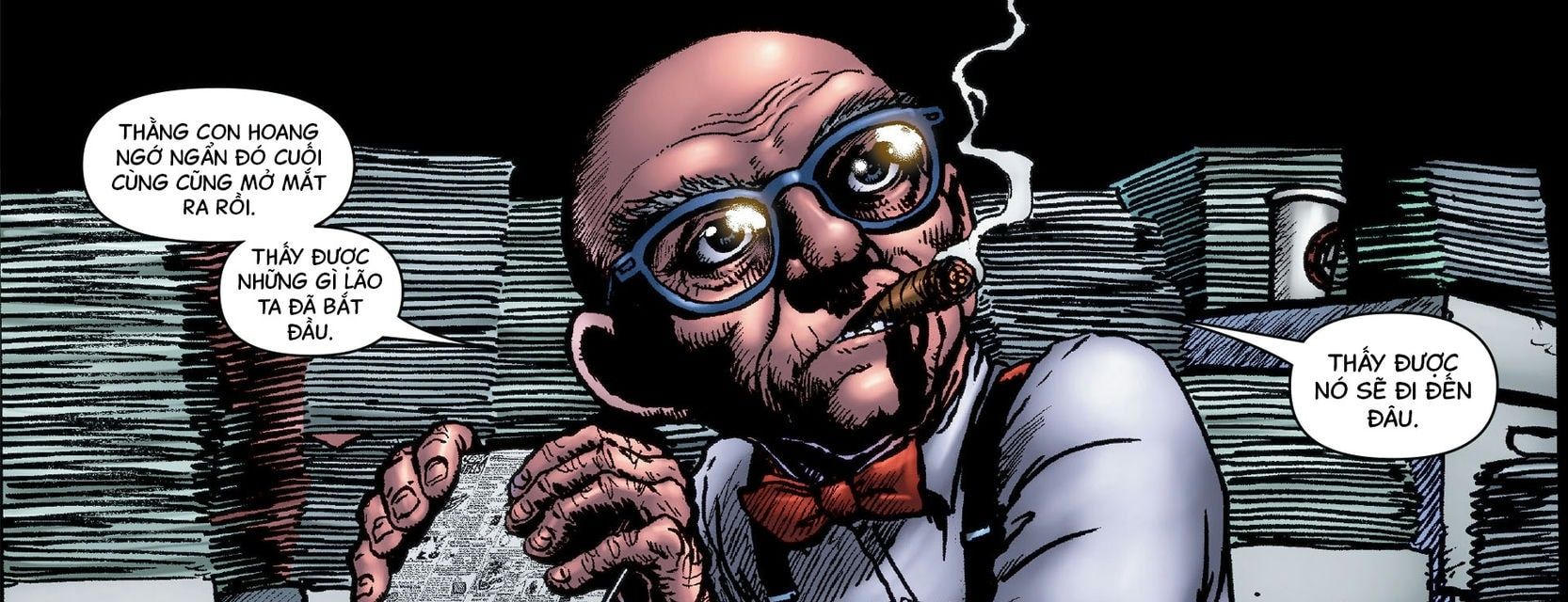 The Boys Chap 20 - Next Chap 21